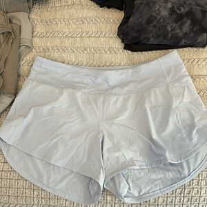 Lululemon speed up shorts
